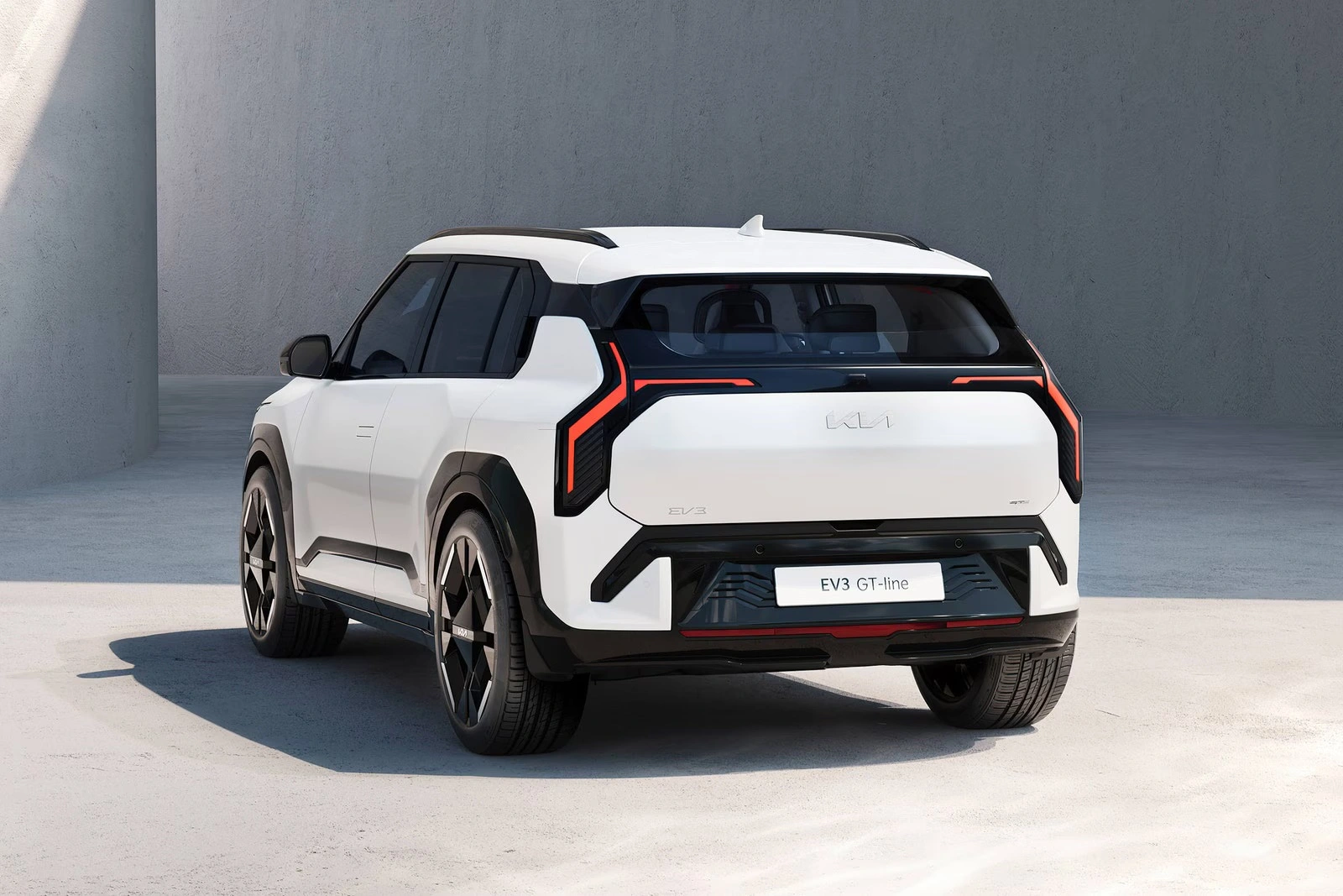Kia EV3 Photos