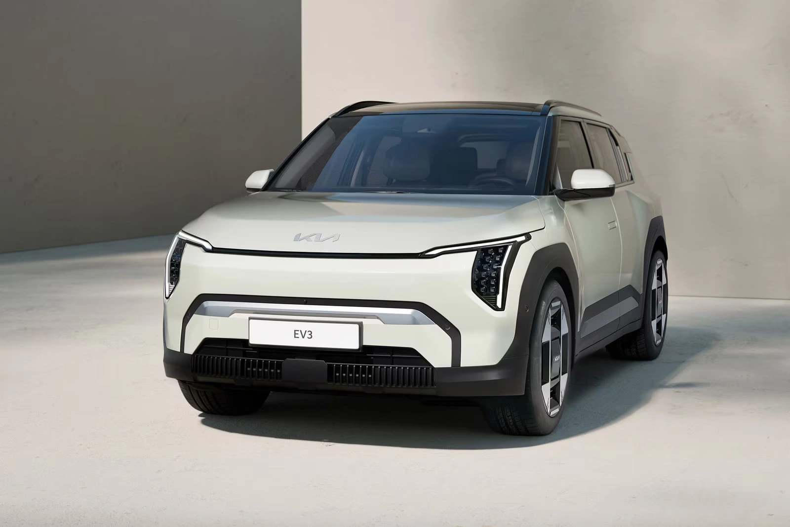 Kia EV3 Price and Launch Date
