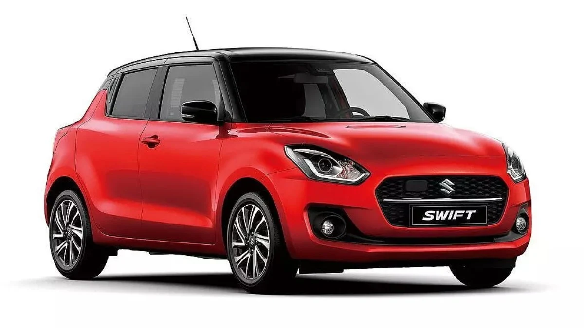 new-maruti-swift-cng-model-to-launch-in-india New Maruti Swift CNG Model to Launch Soon