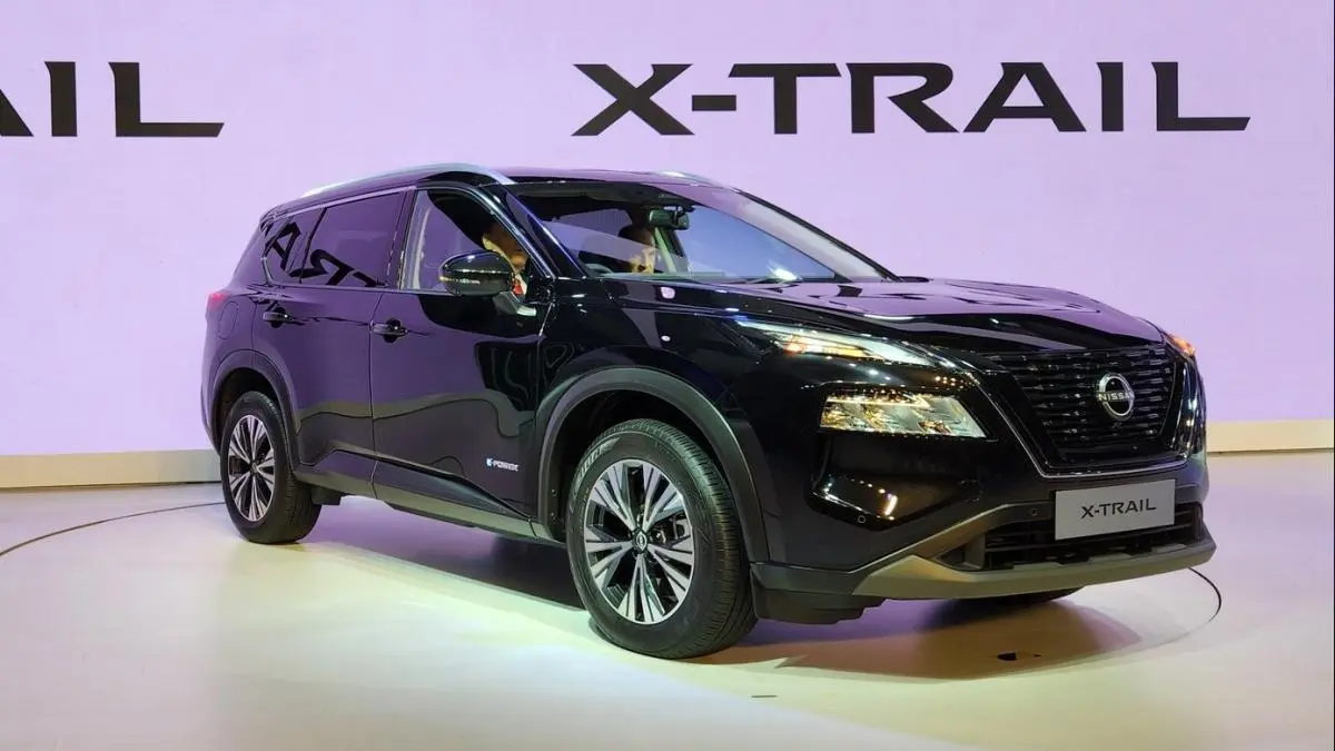 Nissan X-Trail to Launch Soon in India