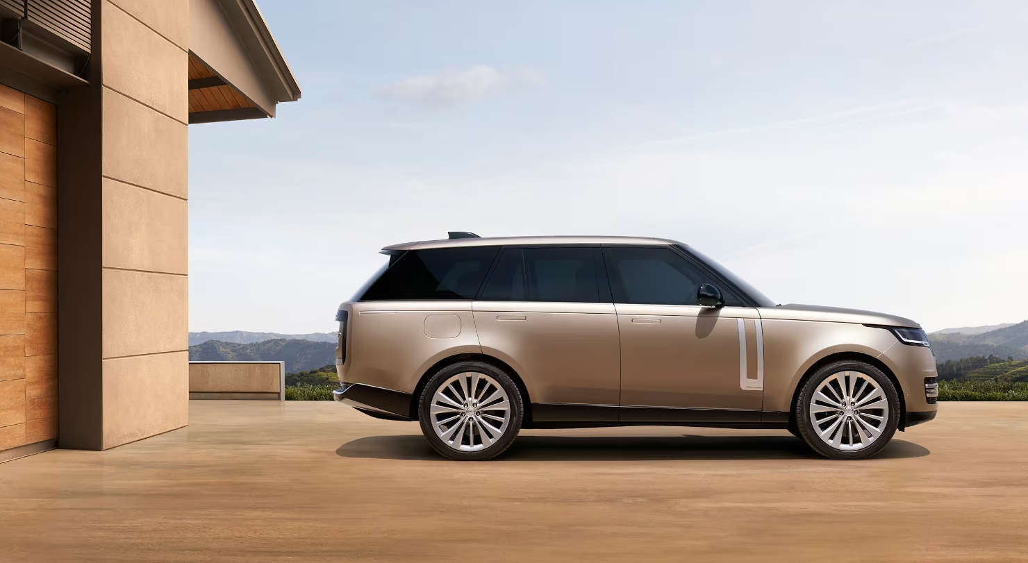 range-rover Range Rover