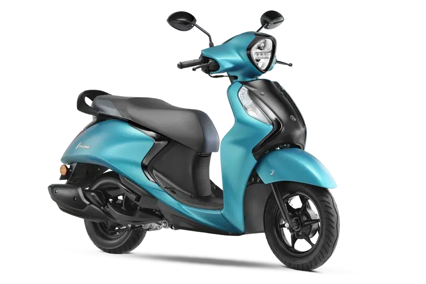 2024 Yamaha Fascino S Scooter Launched with Answer Back Feature