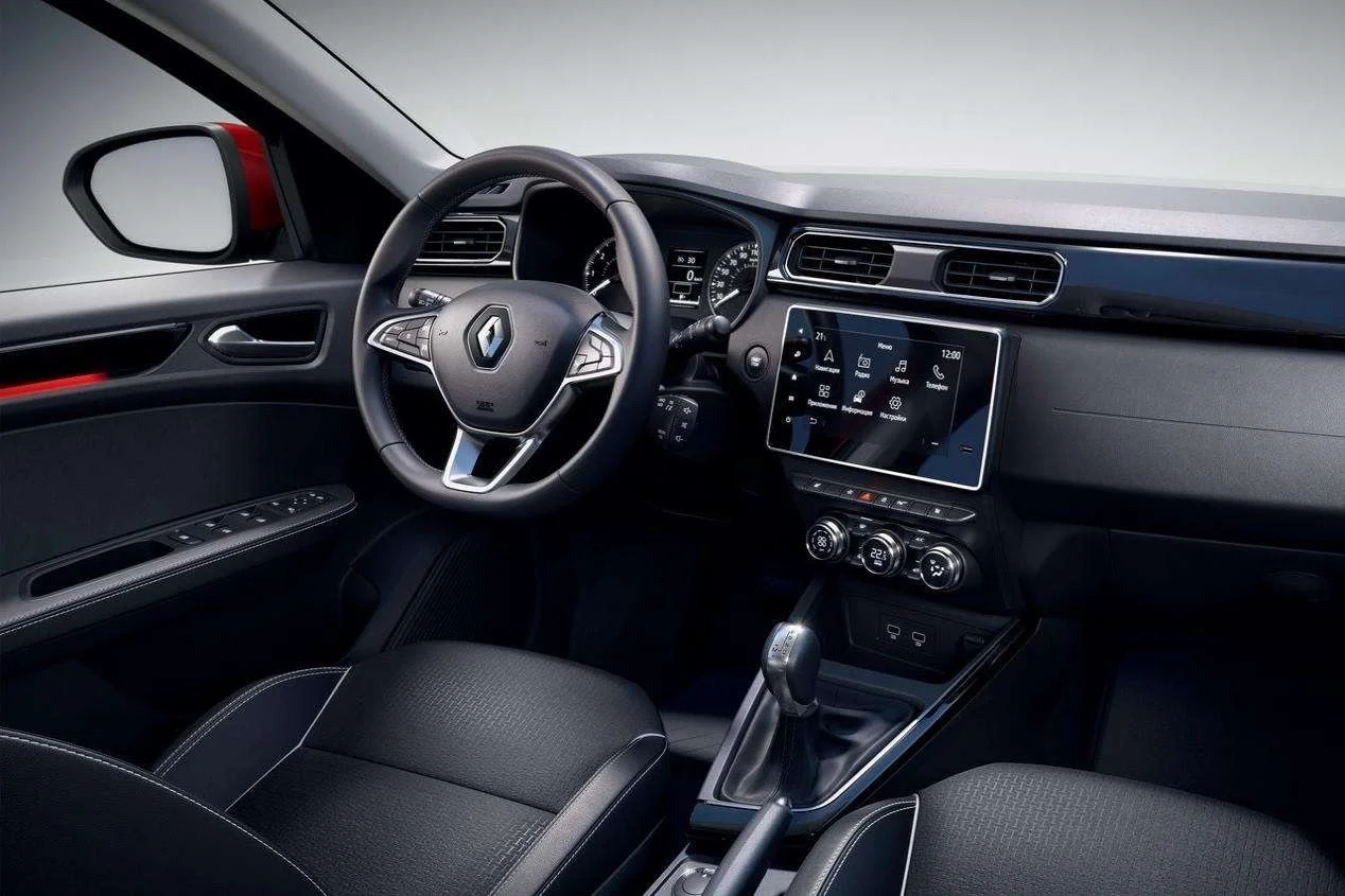 2024-renault-duster-interior 2024 Renault Duster Interior