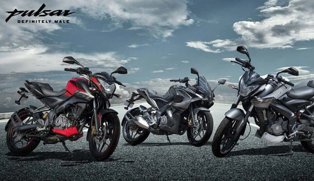 Bajaj-Pulsar-bikes-gets-new-update Bajaj Pulsar 125, Pulsar 150, and Pulsar 220F Get New updates