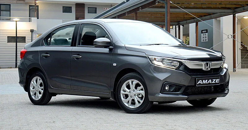 Honda Amaze CNG To Launch Soon