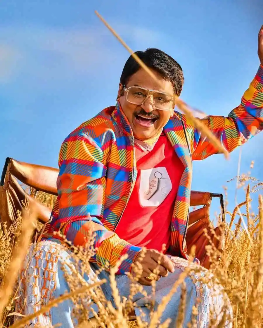 Pradhan ji from Panchayat