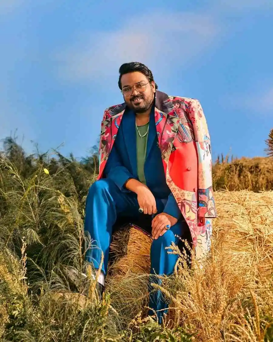 Panchayat 3 Star cast photoshoot