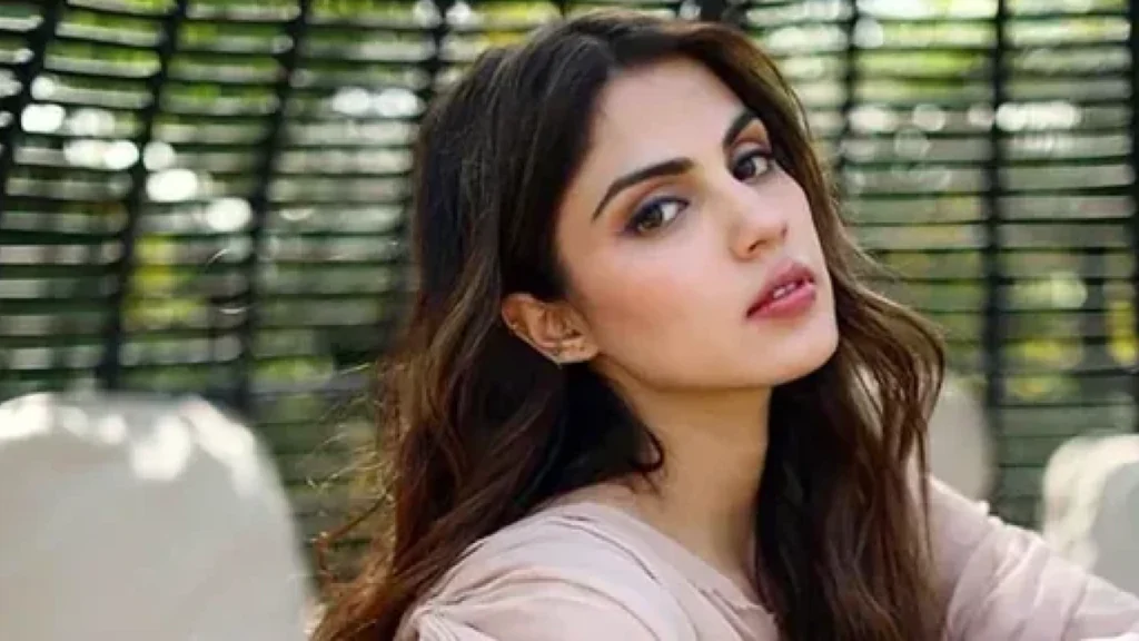 Rhea Chakraborty