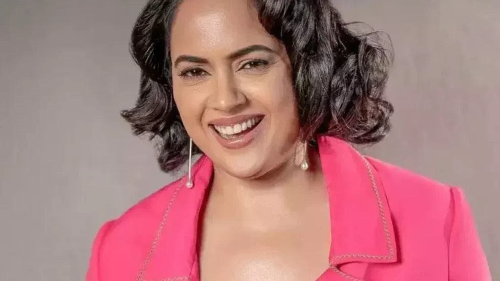 Sameera Reddy