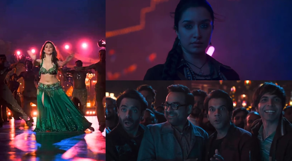 Stree_2_Teaser_released-watch-online-stree-2-movie-release date Tamannah Bhatia in Stree 2 Release Date