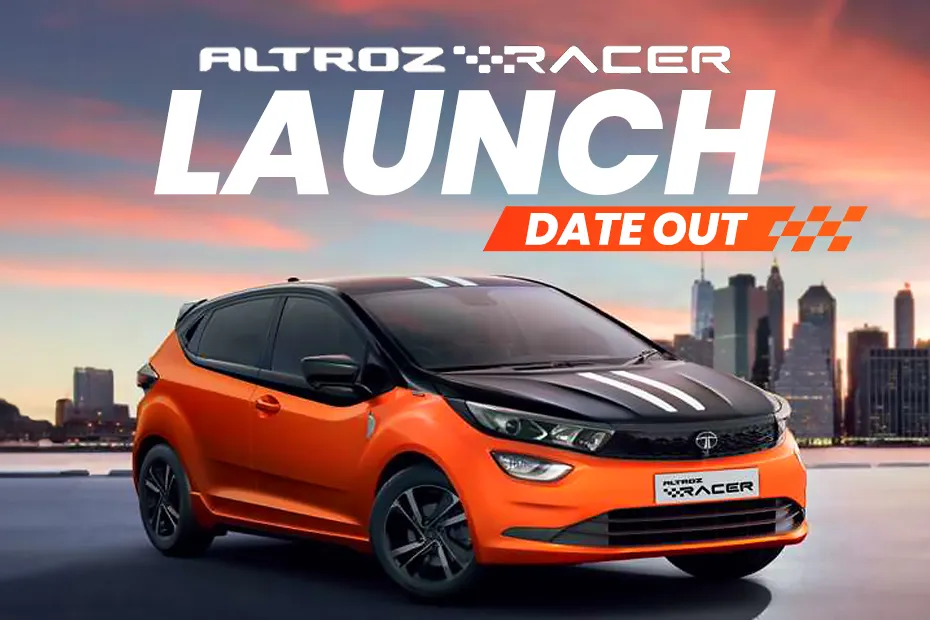 Tata Altroz Racer Launch Date