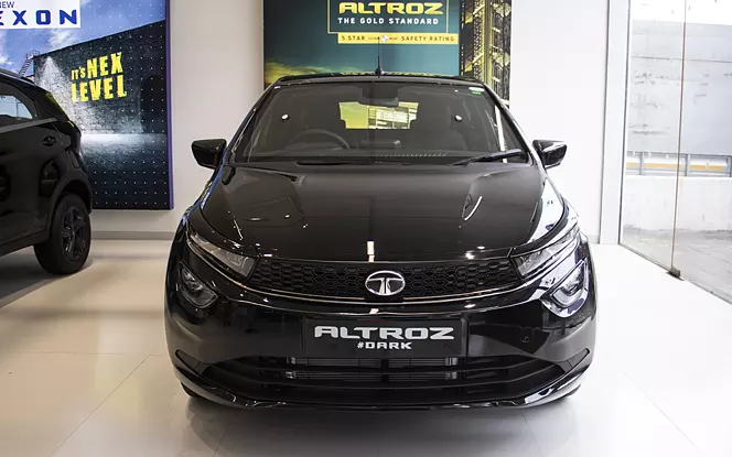 Tata Altroz Racer on Road Price