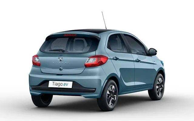 Tata Tiago EV Price