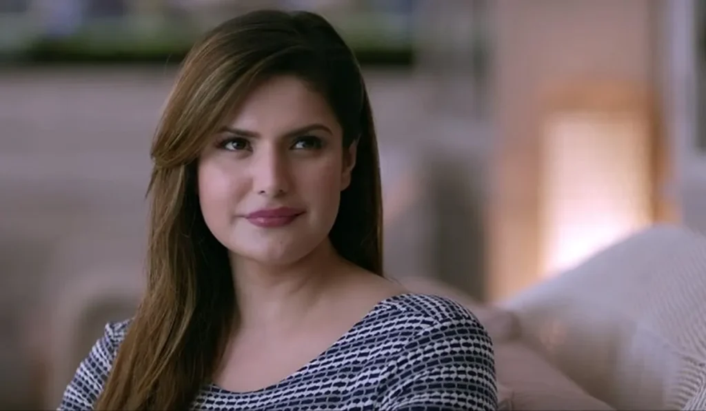 Zahreen Khan