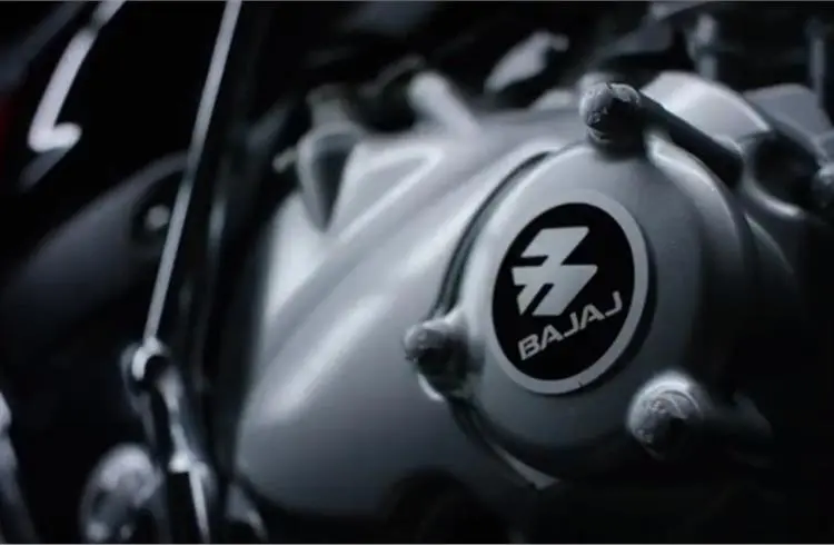 First Bajaj CNG Bike
