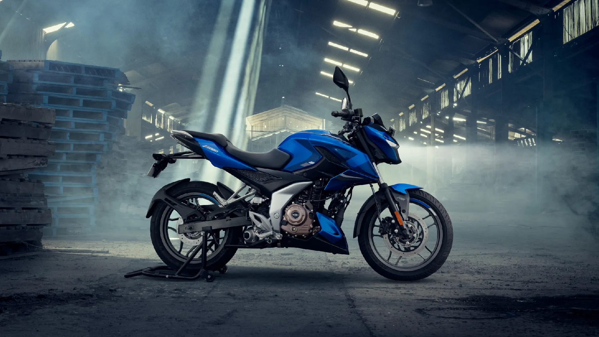bajaj-pulsar-n-160-2024-model 2024 Pulsar N160