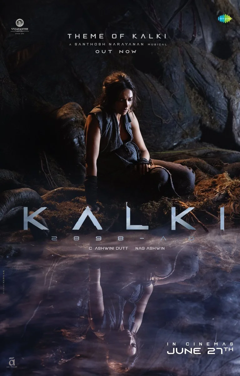 kalki-2898-ad-poster Kalki 2898 AD New Poster