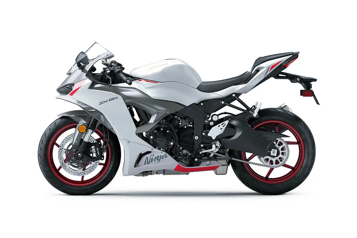 kawasaki-ninja-zx-6r-2025 2025 Kawasaki Ninja ZX-6R