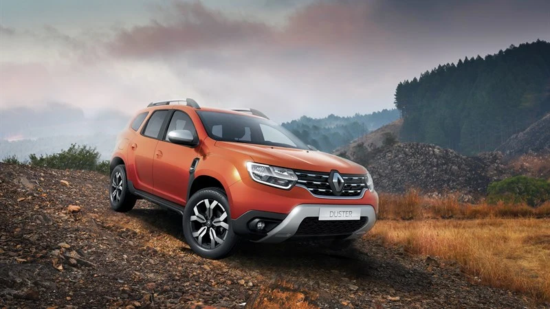 new-generation-renault-duster-2024 Renault Duster
