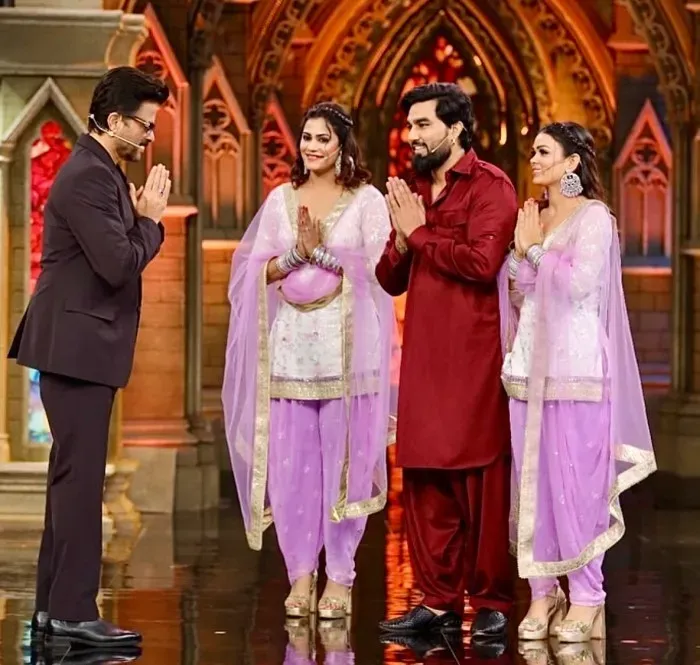 Youtuber Armaan Malik, Payal Malik, Kritika Malik