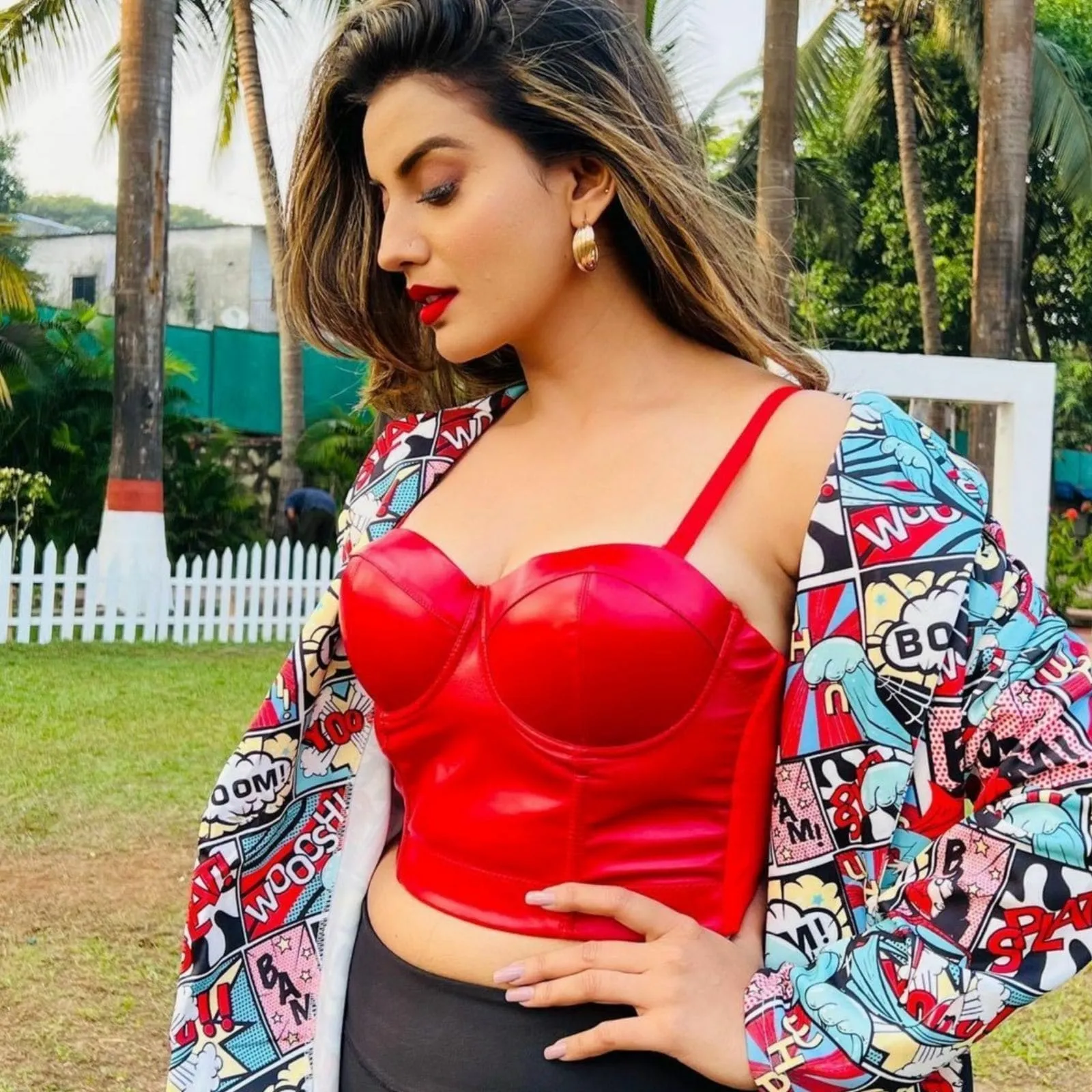 Akshara-Singh-Latest-Photos-4 Akshara Singh