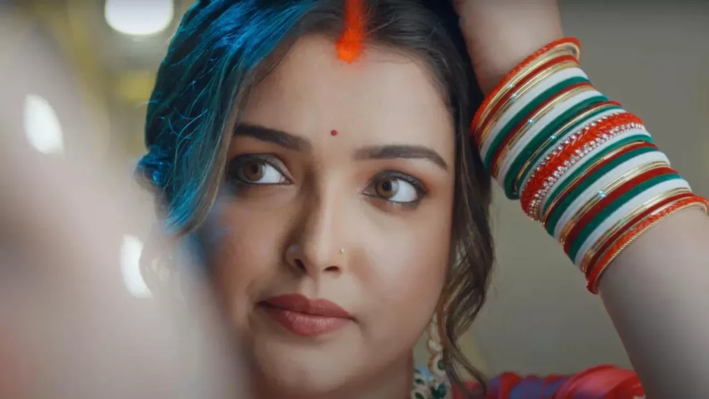 Amrapali Dubey