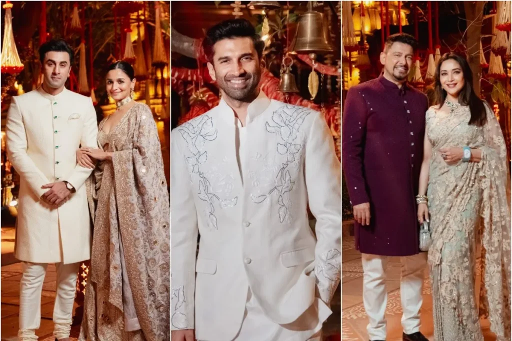 Anant Radhika wedding