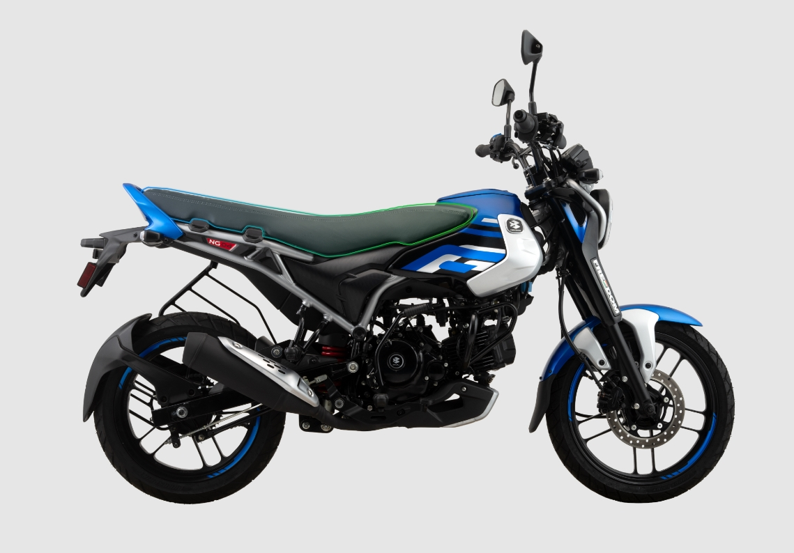 Bajaj-Freedom-125-Caribbean-Blue-color Bajaj Freedom 125 CNG Bike