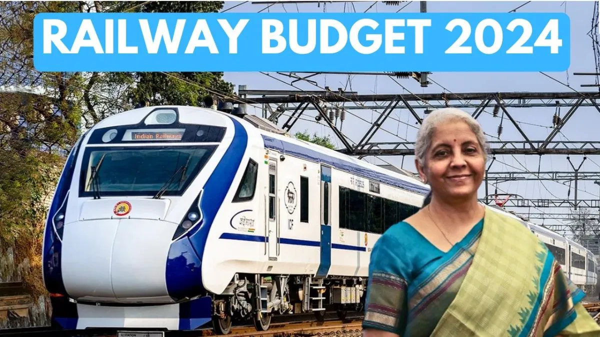 Budget 2024-25 (RVNL)