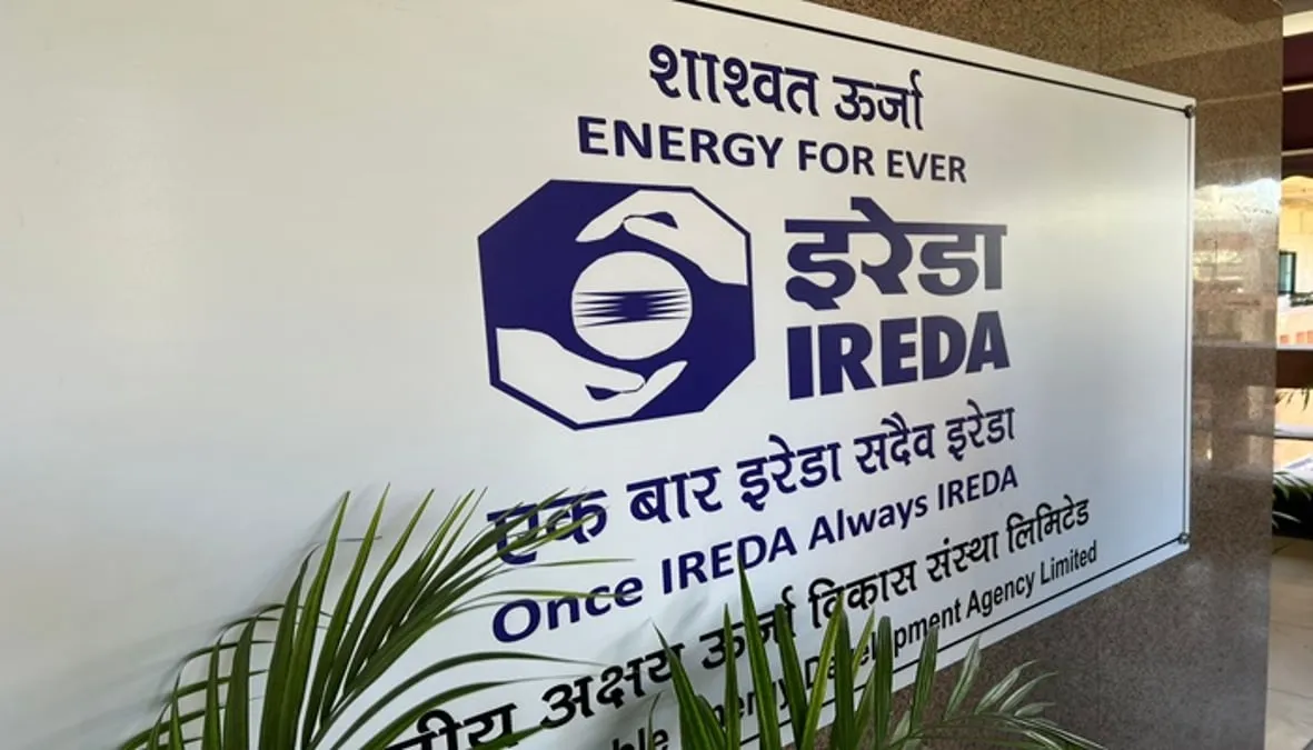 IREDA Share Price