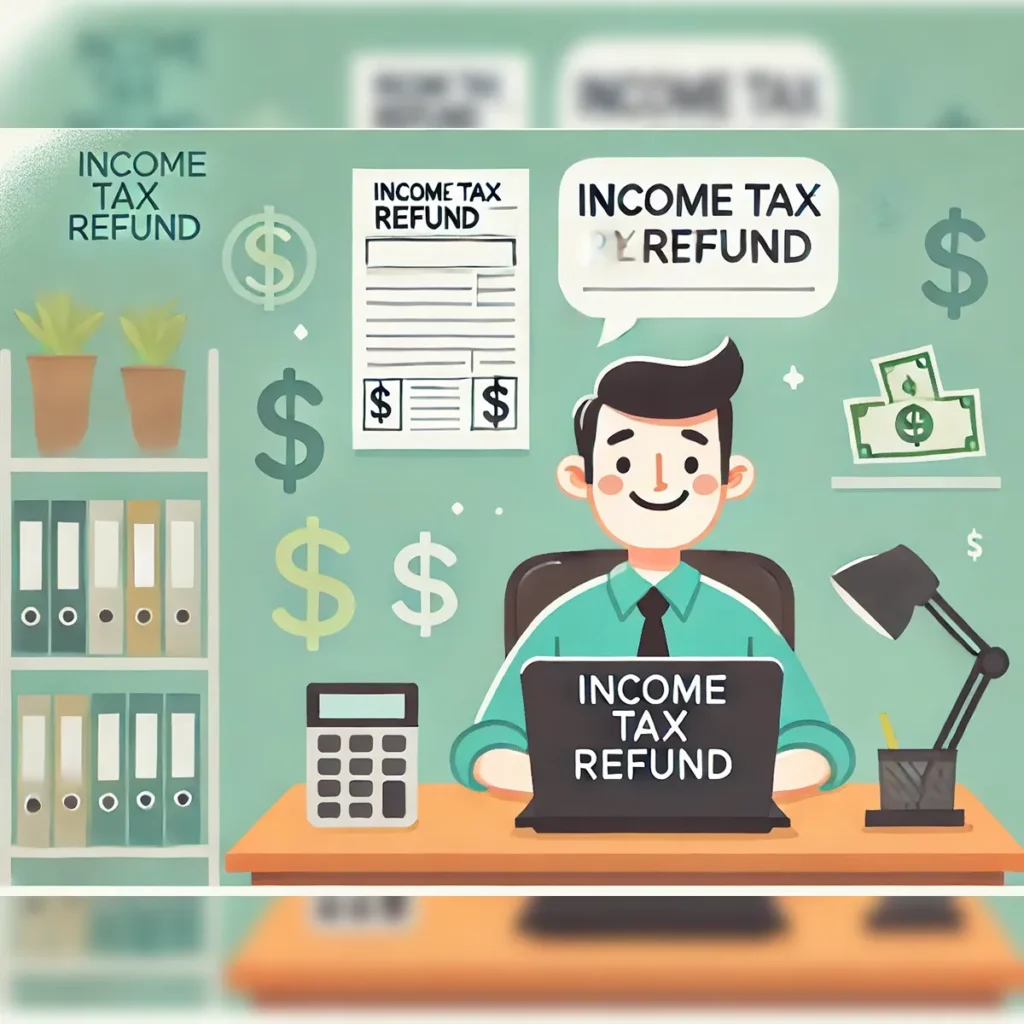 ITR Filing-Income tax refund