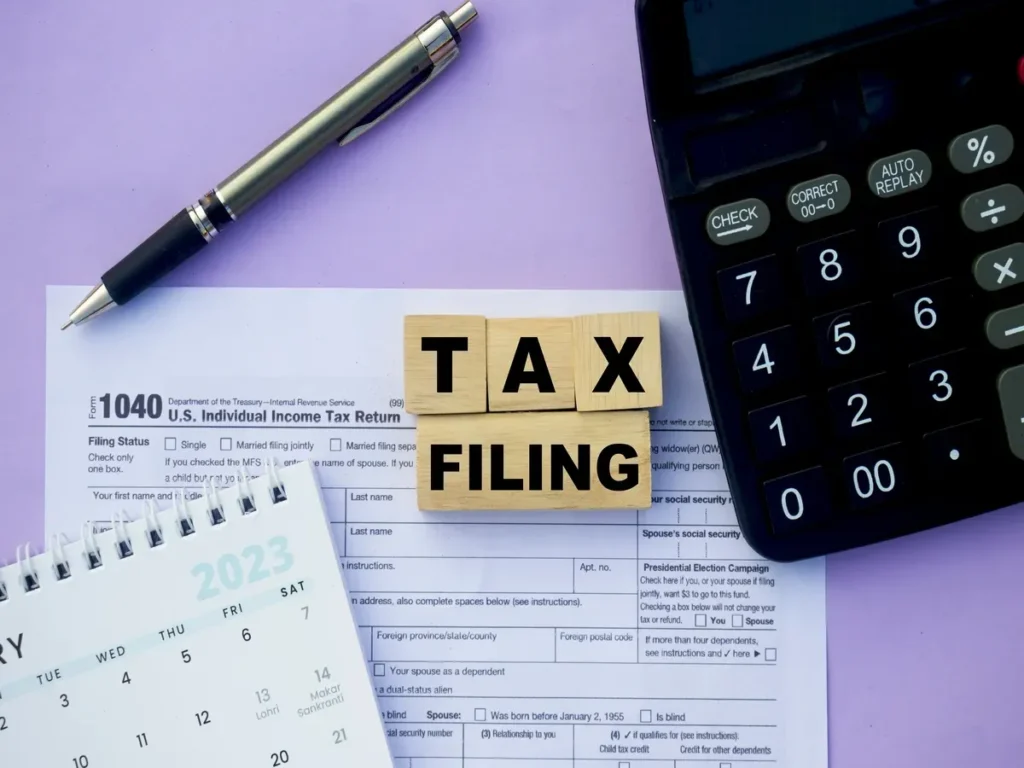 ITR Filling using credit card
