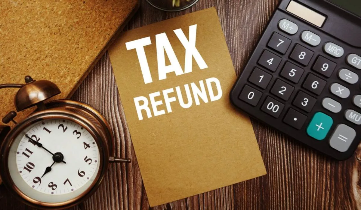 Income tax refund