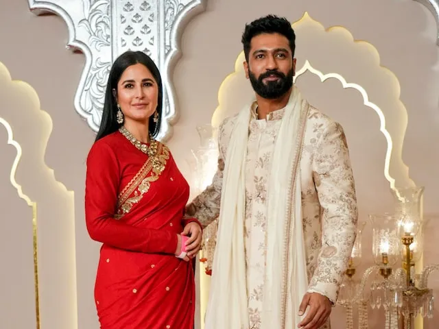 Katrina Kaif-Vicky Kaushal