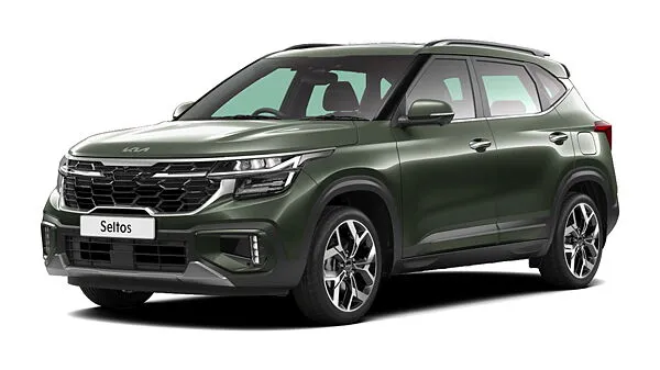 Kia Seltos Price