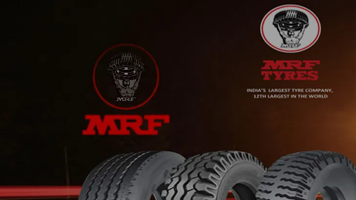 MRF Company Share Price