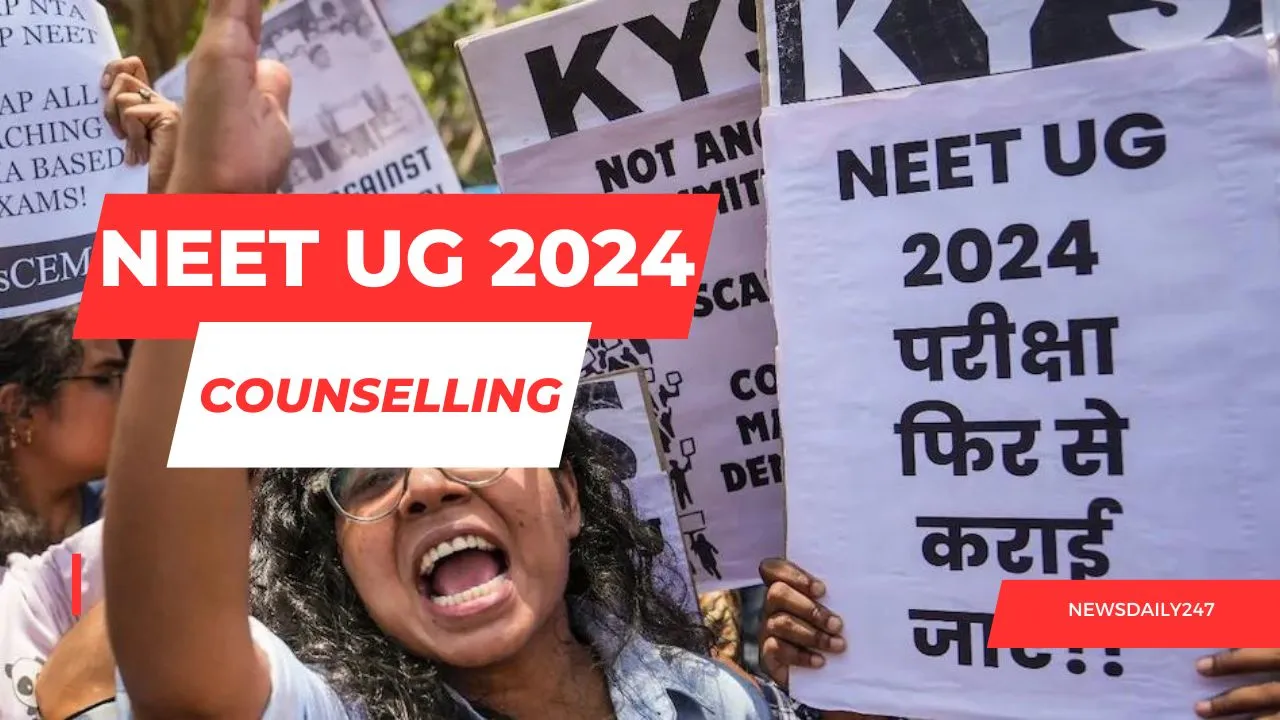 NEET UG 2024 Counselling Postponed - New Date Soon