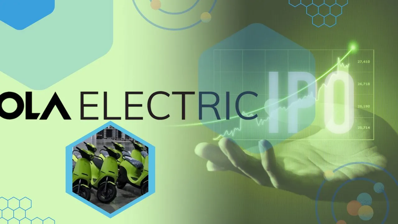 Ola Electric IPO Price, Issue Date, GMP