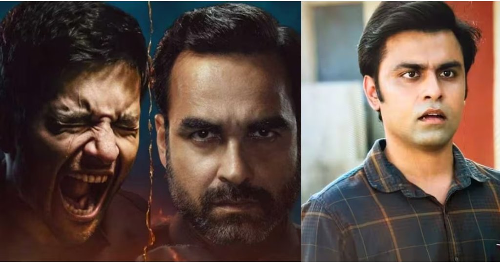 Panchayat Jitendra Kumar aka Sachiv Ji in Mirzapur 3 Season