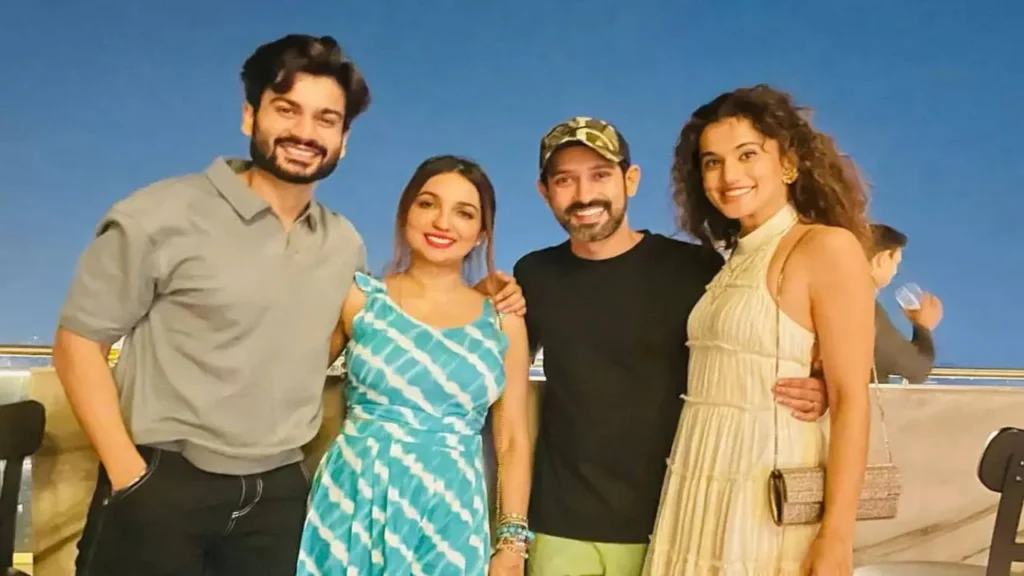 Phir Aayi Hasseen Dillruba Release Date