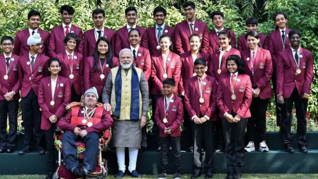 प्रधानमंत्री राष्ट्रीय बाल पुरस्कार