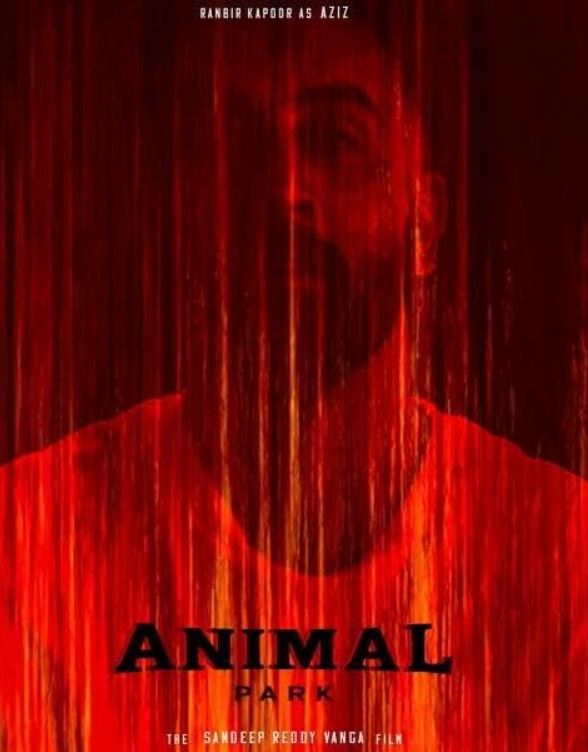 Ranbir-Kapoor-in-Animal-Park Rabir Kapoor in Animal Park