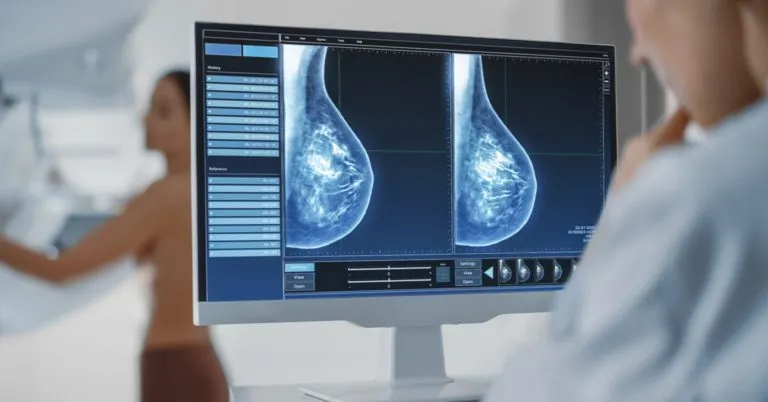 Test for Breast Cancer-Mammography