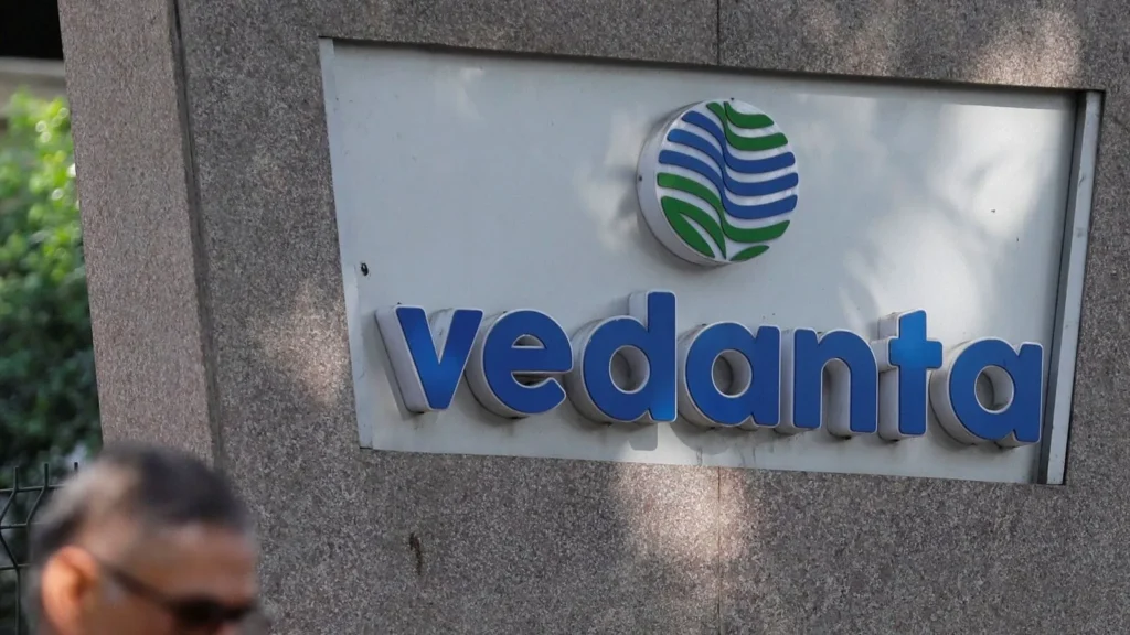 Vedanta Share Price
