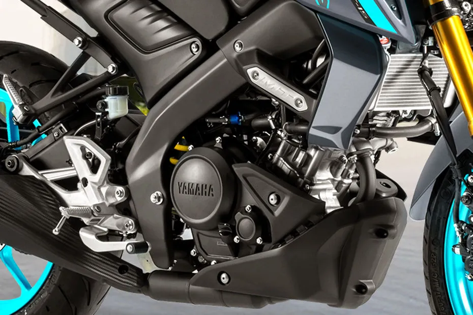 Yamaha MT-15 mileage