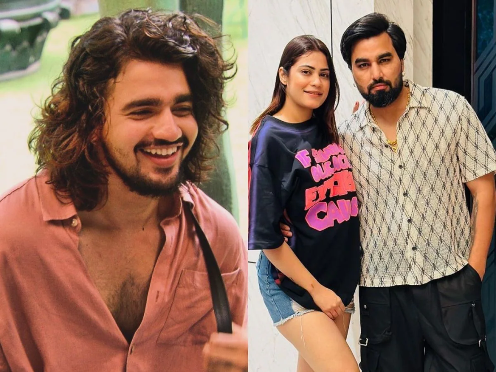 bigg-boss-ott-3-armaan-malik-slaps-vishal-pandey-over-remarks-on-wife-kritika-malik Armaan Malik Kritika Malik Vishal Pandey Slap News Bigg Boss OTT 3