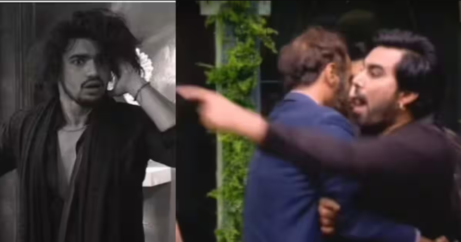 Armaan Malik Slaps Vishal Pandey in Bigg Boss OTT 3