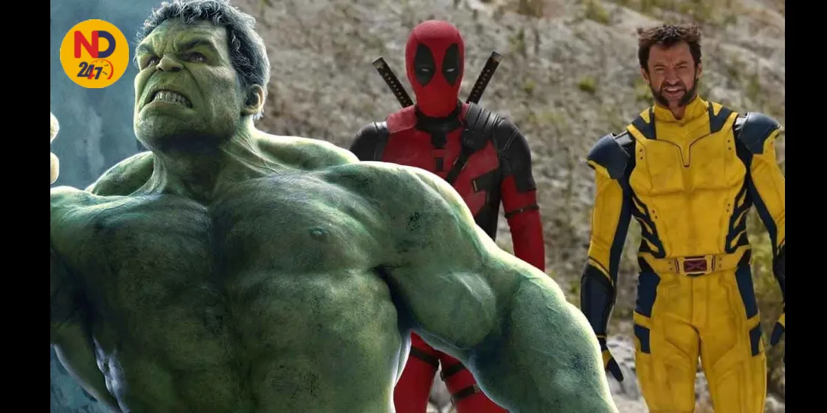 Deadpool And Wolverine Release Date