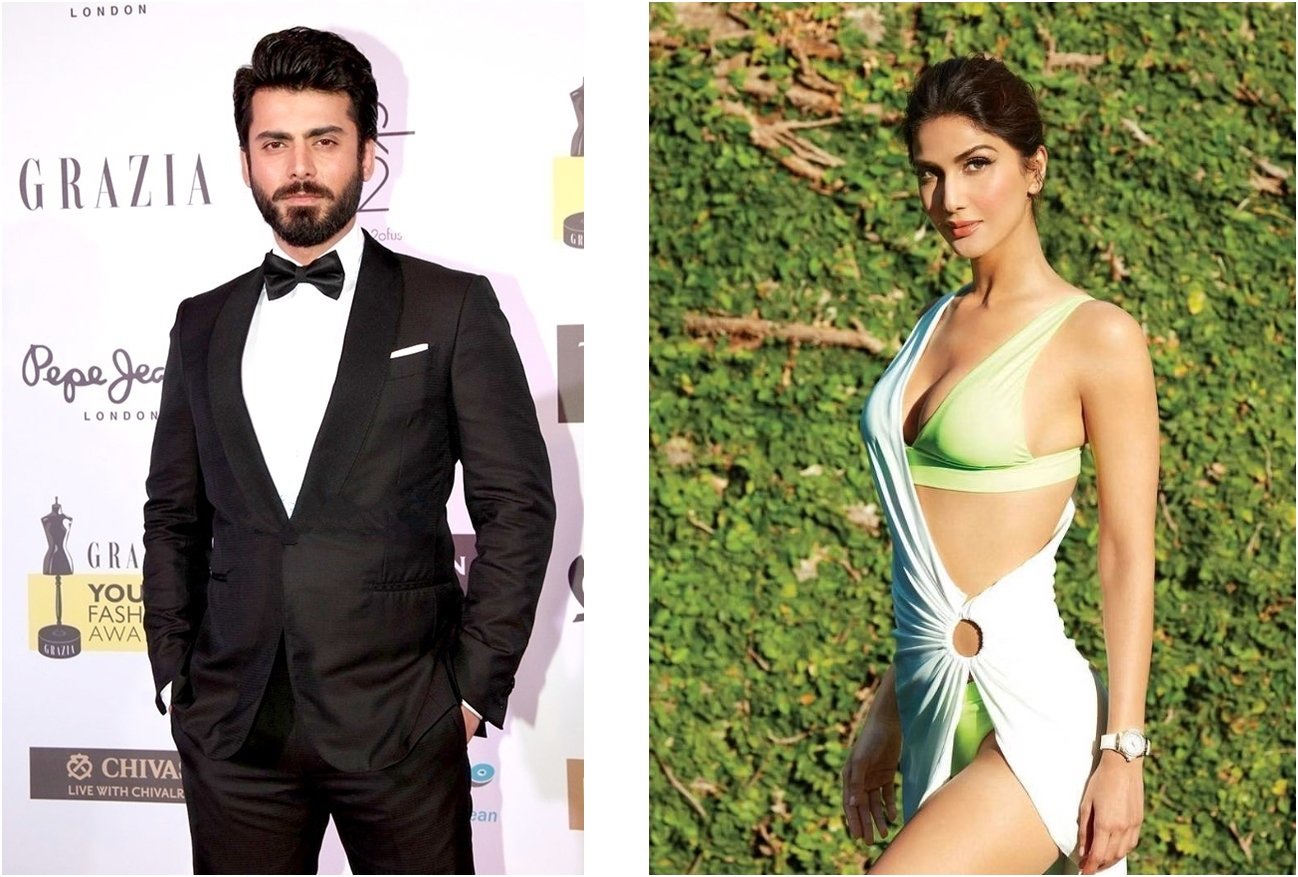 Fawad Khan Makes a Comeback in Bollywood Movie with Vaani Kapoor