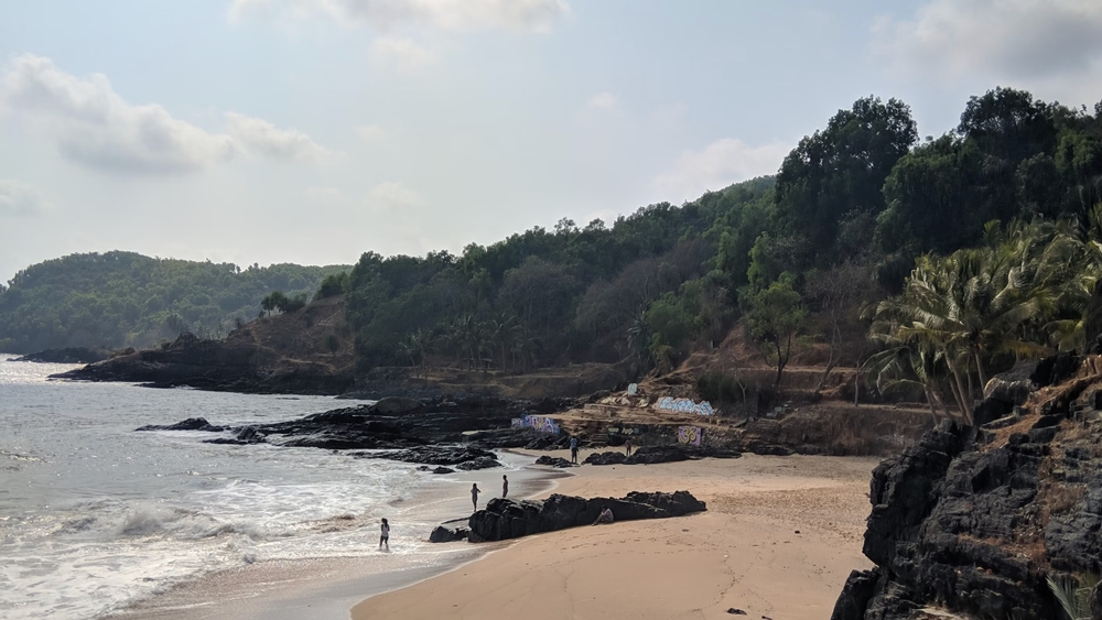 gokarna-beach Gokarna Beach